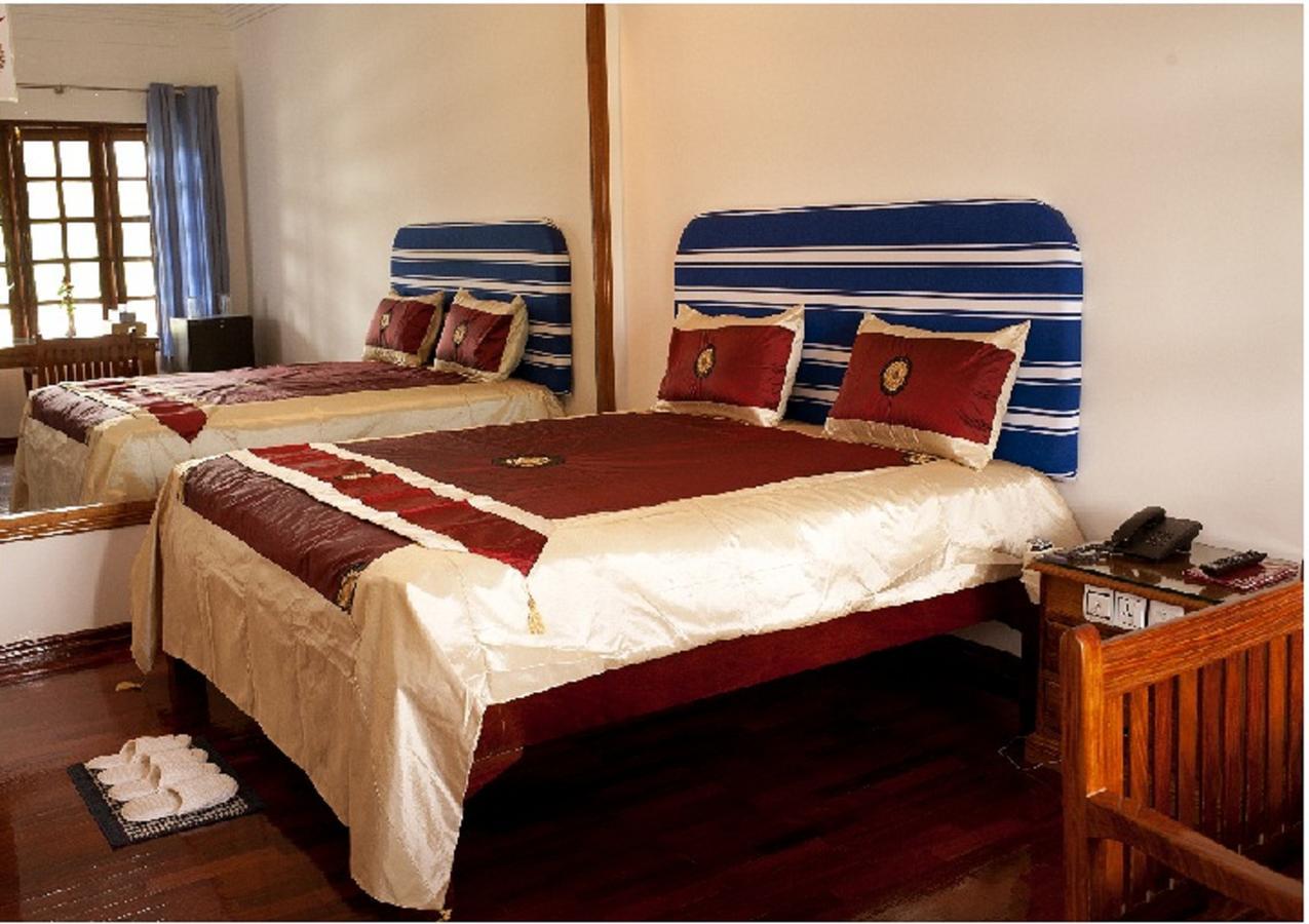 Myanmar Life Hotel Yangon Extérieur photo