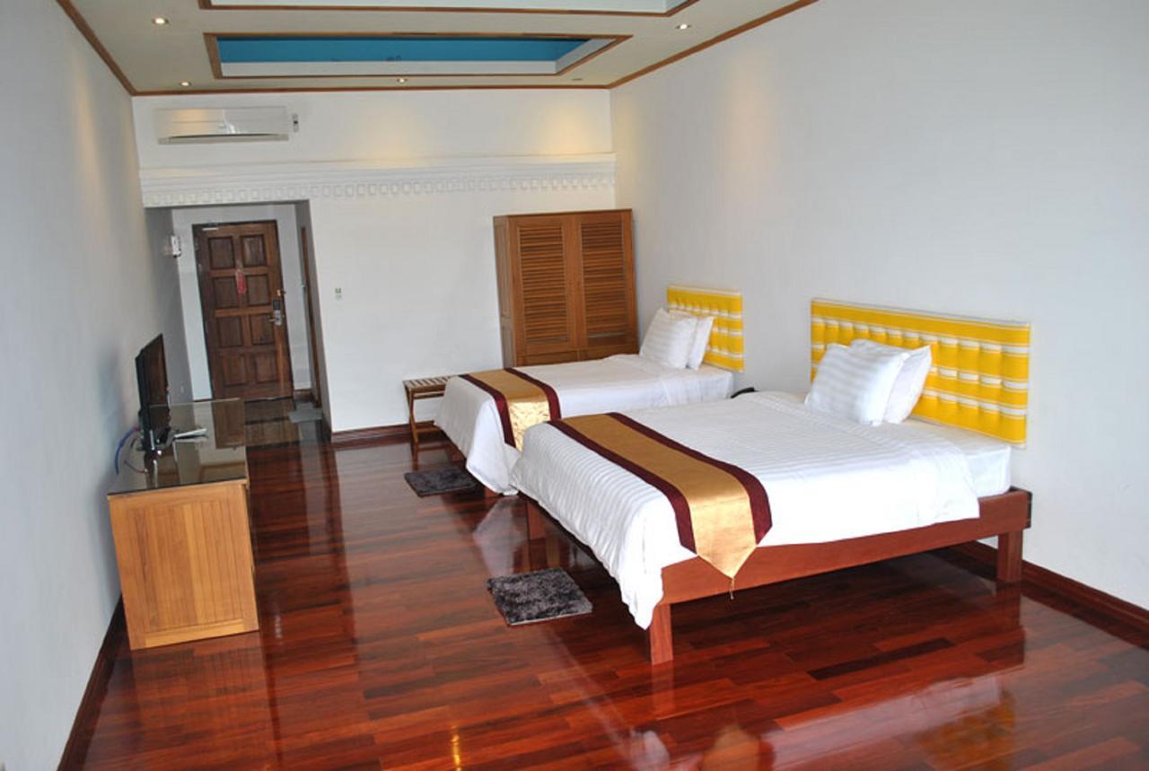 Myanmar Life Hotel Yangon Extérieur photo