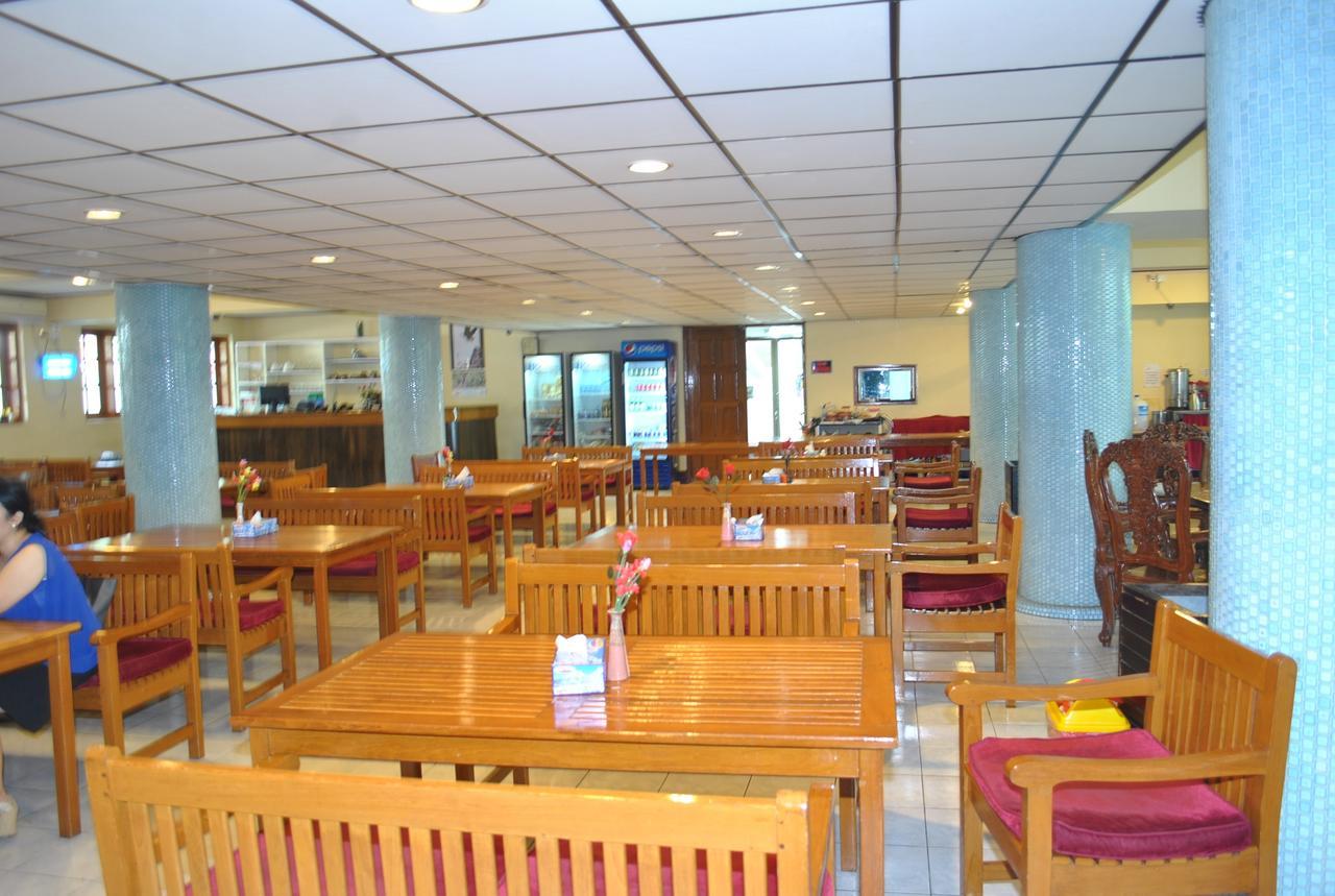 Myanmar Life Hotel Yangon Extérieur photo